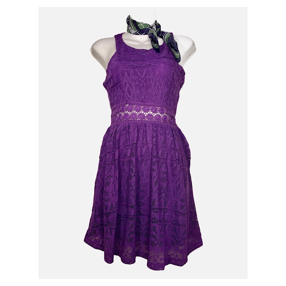 Cute Summer Dress Size S